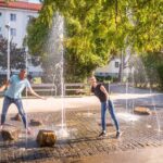Jak Vídeň zvládá vedra Díky zeleni, vodním prvkům i „cool zónám“
