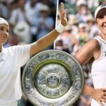 Kája, nebo Linda Vše o českém finále Wimbledonu: hromada peněz i negativní bilance