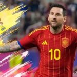 Messi mohl hrát za Španělsko