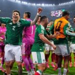 Mexiko - Ekvádor 2:0