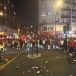 MS ve fotbale ONLINE: Nepokoje v Londýně po zápase Maroka