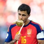 MS ve fotbale ONLINE: Rodri vyhlášen nejlepším hráčem, Mbappé obhájil Zlatou kopačku MS ve fotbale ONLINE: Rodri vyhlášen nejlepším hráčem, Mbappé obhájil Zlatou kopačku