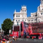 MS ve fotbale ONLINE: Španělé míří do centra Madridu, slavili s králem nebo premiérem
