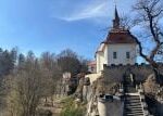Na hradě Valdštejn v Českém ráji se během léta konají netradiční prohlídky, průvodci jsou dobové postavy