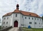 Na zámku Vartenberk se chlubí sgrafitovou výzdobou, před 74 lety ji zachránil Olbram Zoubek