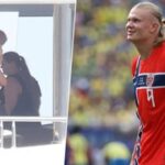 Norský čarostřelec Haaland si užívá na Sicílii: Blbne s utajovaným synem!