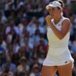 Nosková ovládla české finále Wimbledonu! Po dramatickém průběhu slaví první grandslam
