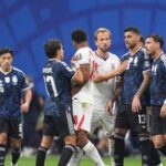 ONLINE: Anglie - Argentina 0:0