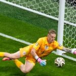 ONLINE: Anglie - Argentina 1:0. Messi a spol