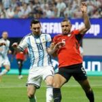 ONLINE: Argentina - Egypt 0:1