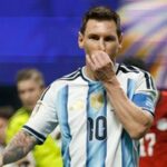 ONLINE: Argentina - Egypt 0:2