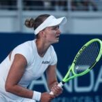ONLINE: Krejčíková - Sakkariová