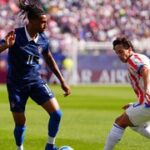 ONLINE: Paraguay - Francie 0:0. Mbappé a spol