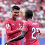 ONLINE: Portugalsko - Chorvatsko