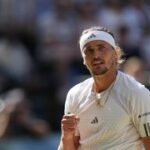 ONLINE: Sinner - Zverev