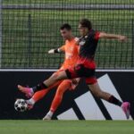 ONLINE: Slavia - Lyon 0:0