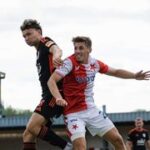 ONLINE: Slavia - Ružomberok 3:0