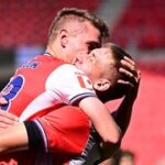ONLINE: Slavia - Slovácko 4:1