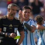 ONLINE: Španělsko - Argentina 0:0. Messi a spol