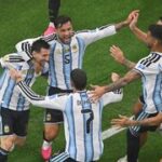 ONLINE: Španělsko - Argentina. Finále MS je tu, obhájí Messi a spol