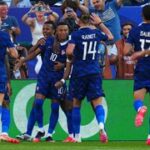 Paraguay - Francie 0:1