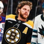 Pastrňák na třetině miliardy korun? Toto jsou reálné platy největších hvězd NHL, kdyby…