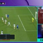 Portugalsko - Chorvatsko 2:1