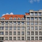 Praha v aktuálních vedrech zpřístupnila klimatizované prostory v přízemí Škodova paláce