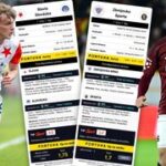 Pravděpodobné sestavy: Slavia s mladíkem na wingbeku, Sochůrek v základu Sparty?