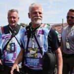 Prezident Pavel o roli fotografa na F1: Být u toho stojí za to