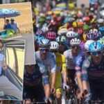 Ranní vyjížďka s Froomem aneb atmosféra i vedro letošní Tour na vlastní kůži
