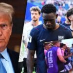 Reakce na prohru USA: Trumpův taneček i rýpnutí od Íránu