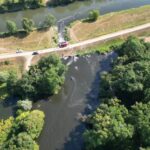 Situace pod Novomlýnskými nádržemi zůstává kritická, uhynulo asi 1,5 tuny ryb