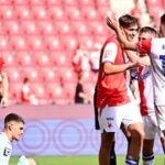 Slavia - Slovácko 5:1. Obhájce začal suverénně, dvěma góly zazářila posila
