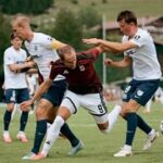 Sparta - Nordsjaelland 1:5. Nepřijatelný výkon, láteřil Priske