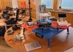 Střední škola v Jeseníku má nové dronové centrum