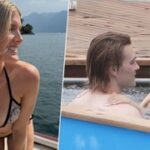 Tenisová kráska Bouchardová si užívá italskou romantiku: Sbalila pracháče!