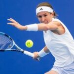 Třiapůlhodinové peklo. Bartůňková po porážce v singlu odstoupila ze čtyřhry