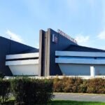 V Ostravar Aréně unikl čpavek, hasiči evakuovali budovu