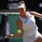 Wimbledon ONLINE: Nosková - Mertensová