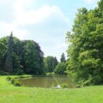 Zámecký park v Čechách pod Kosířem zkracuje kvůli vandalům otevírací dobu