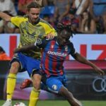 Adu byl na hraně, teď zařídil dvě branky a vytáhl Plzeň