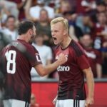 Brunes o prvních dnech ve Spartě i atmosféře na Letné