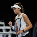 Česká senzace v Memphisu! Viďmanová si zahraje o první titul na okruhu WTA