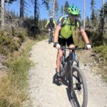 Cyklisté se dostanou nově od Rosenaurova pomníku na bavorskou část Šumavy