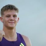 Další zlato na juniorském MS! Rada se blýskl evropským rekordem na 400 metrů překážek