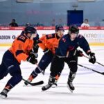Daníček se vrátil do Sparty ze zámoří a hned dal dva góly: Musím nabrat víc svalů