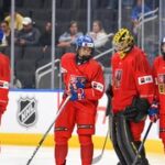 Debakl od Švýcarů! České fiasko na Hlinka Gretzky Cupu, osmnáctka skončila šestá