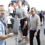 Derby přilákalo na Letnou smetánku: Eliáš s Červenkou i Trunda! Kdo další dorazil?