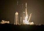 Do Měsíce zřejmě narazil kus rakety od SpaceX